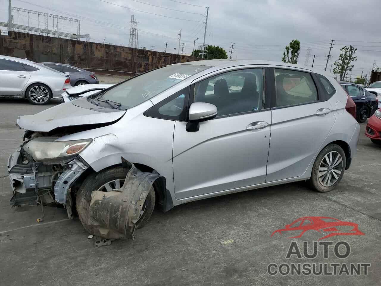 HONDA FIT 2016 - JHMGK5H75GX031753