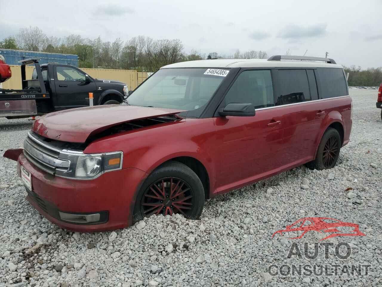 FORD FLEX 2013 - 2FMHK6C84DBD01596
