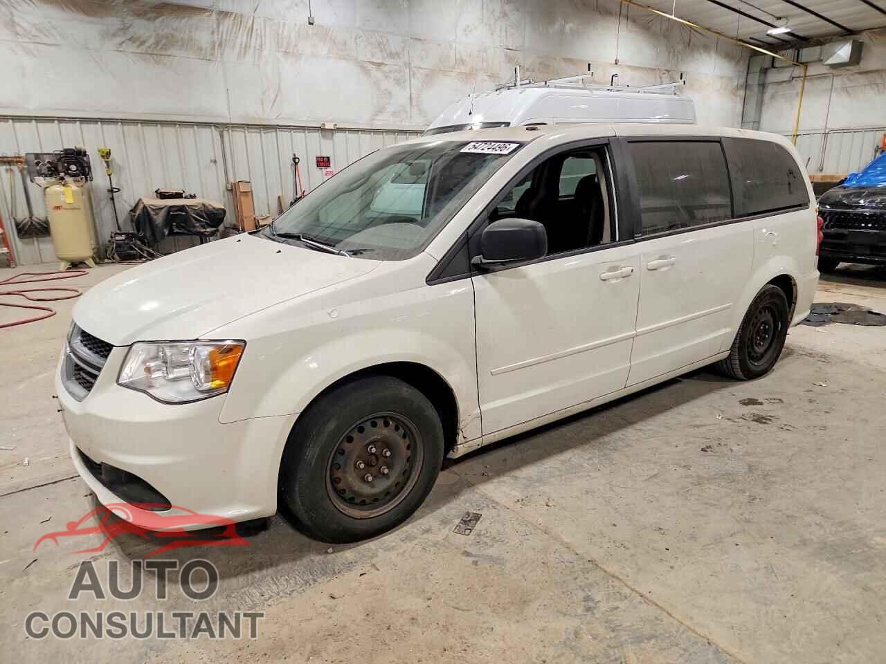 DODGE CARAVAN 2011 - 2D4RN4DG2BR715395