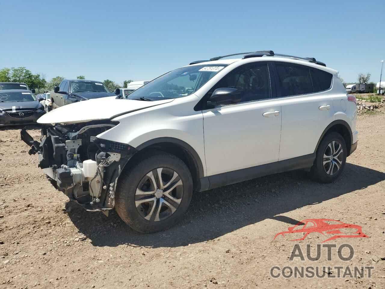 TOYOTA RAV4 2017 - JTMZFREV8HJ702104