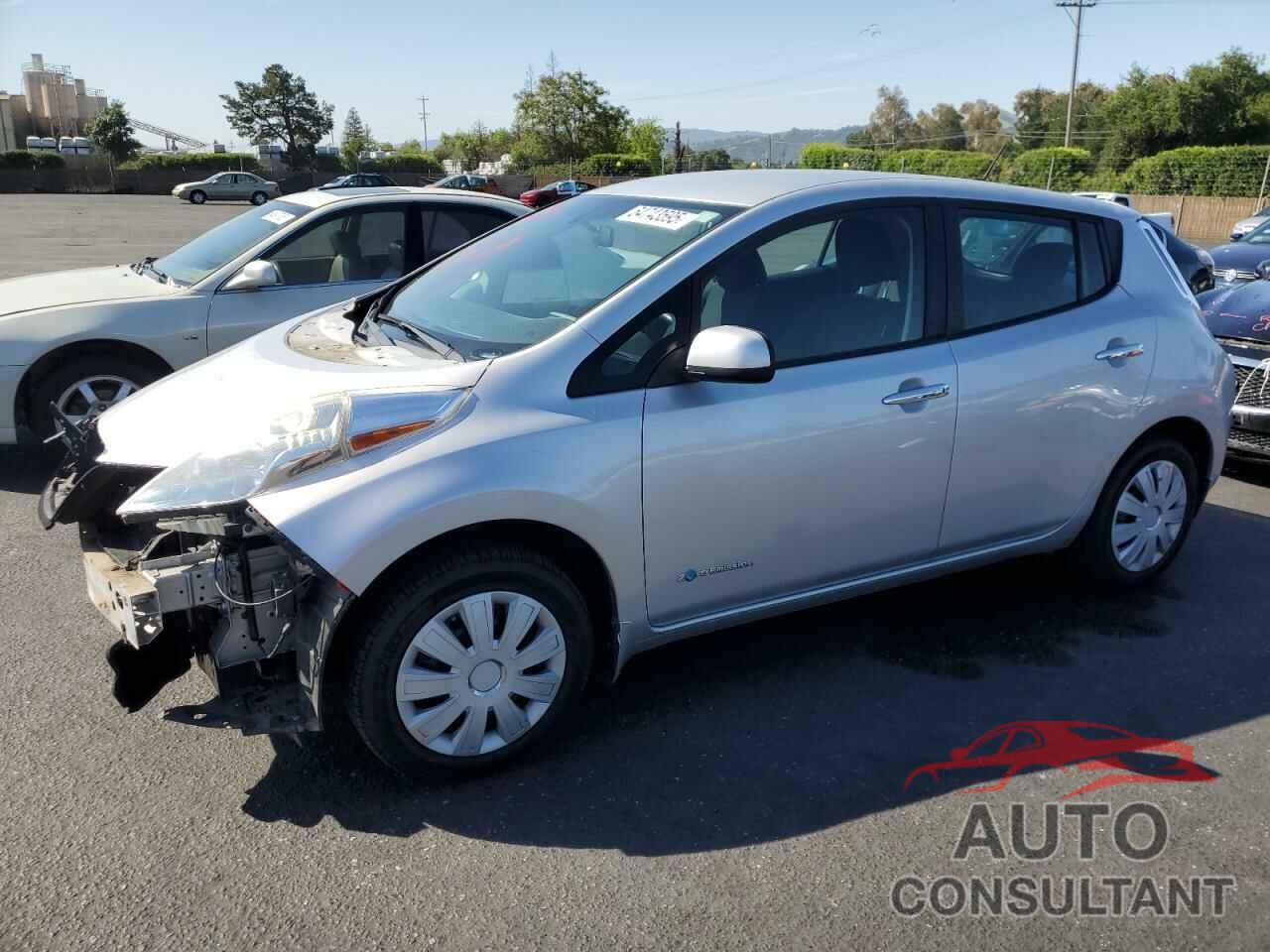 NISSAN LEAF 2015 - 1N4AZ0CP5FC302478