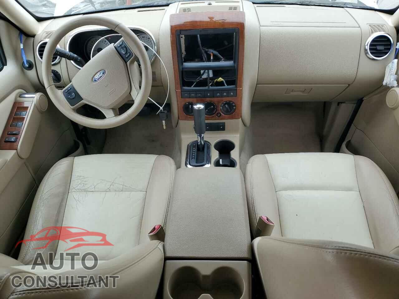 FORD EXPLORER 2010 - 1FMEU7EE0AUA29091