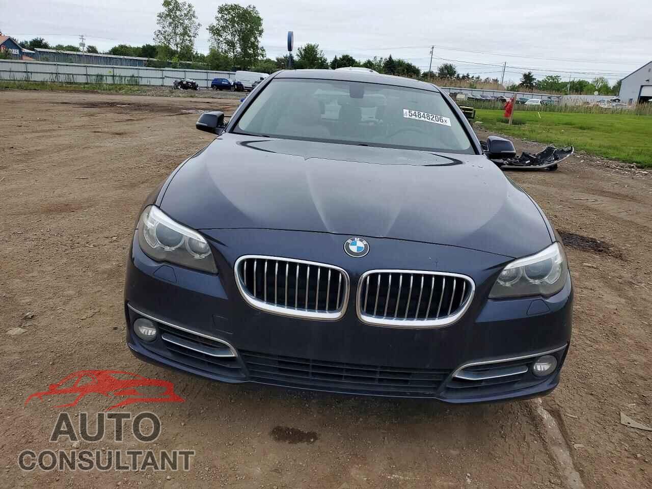 BMW 5 SERIES 2014 - WBA5A7C59ED219037