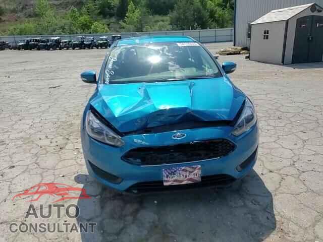 FORD FOCUS 2016 - 1FADP3F27GL280859