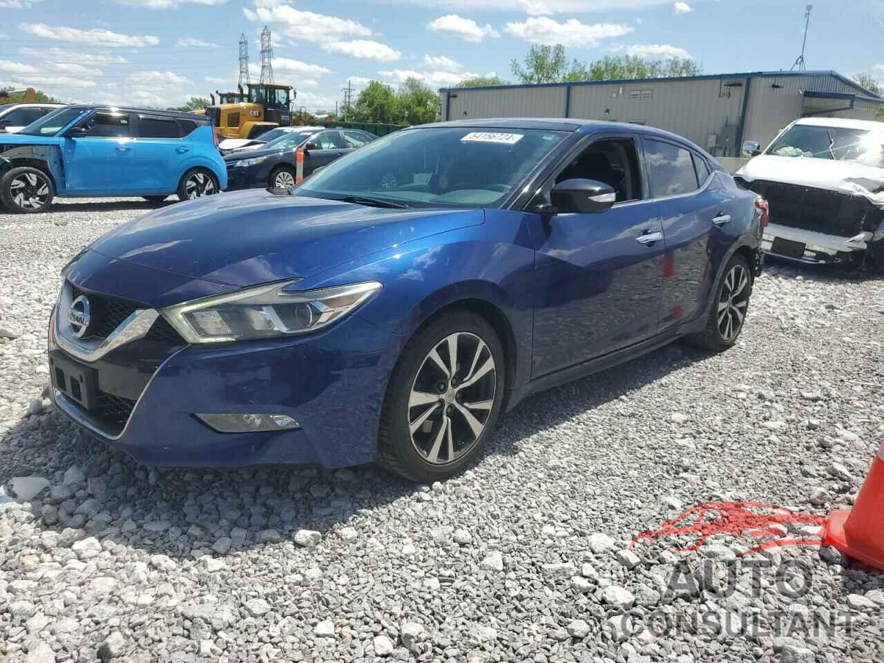 NISSAN MAXIMA 2016 - 1N4AA6AP1GC378987