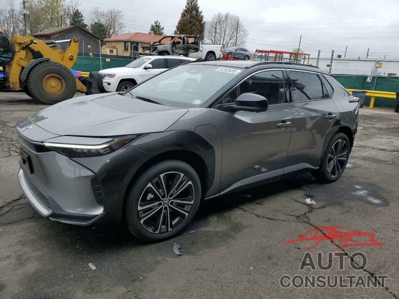 TOYOTA BZ4X XLE 2023 - JTMABACA4PA026727