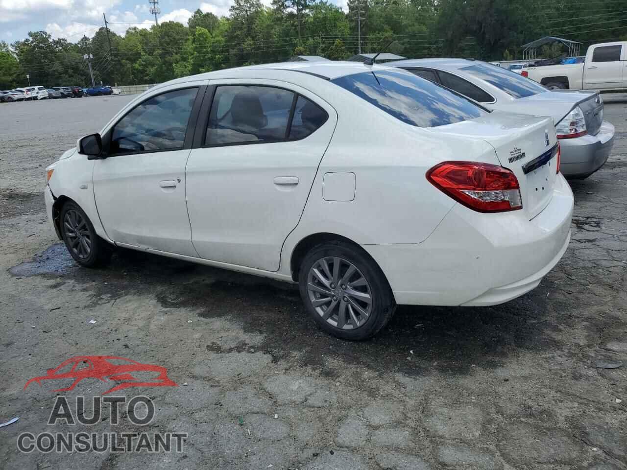 MITSUBISHI MIRAGE 2019 - ML32F3FJ2KHF01880