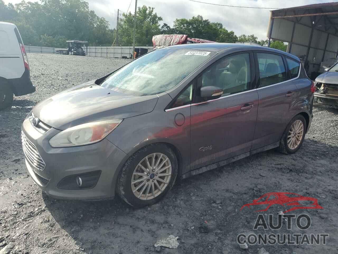 FORD CMAX 2013 - 1FADP5CU8DL537654