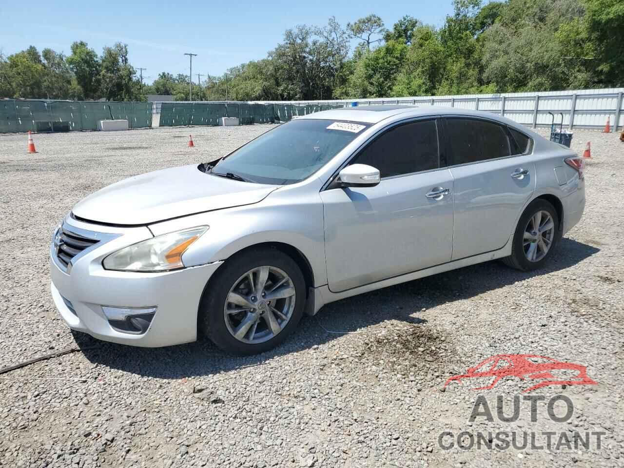 NISSAN ALTIMA 2015 - 1N4AL3APXFN351458