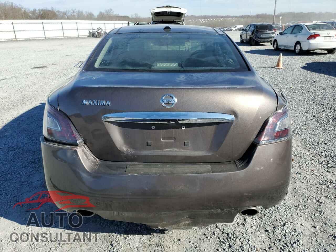 NISSAN MAXIMA 2012 - 1N4AA5AP2CC860968
