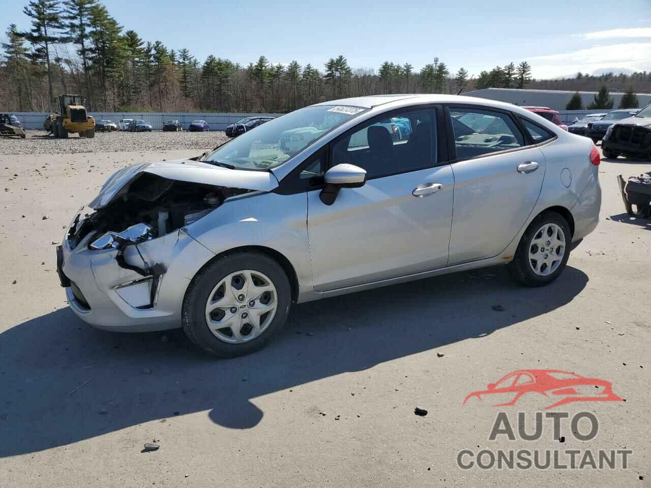 FORD FIESTA 2012 - 3FADP4BJ9CM117092