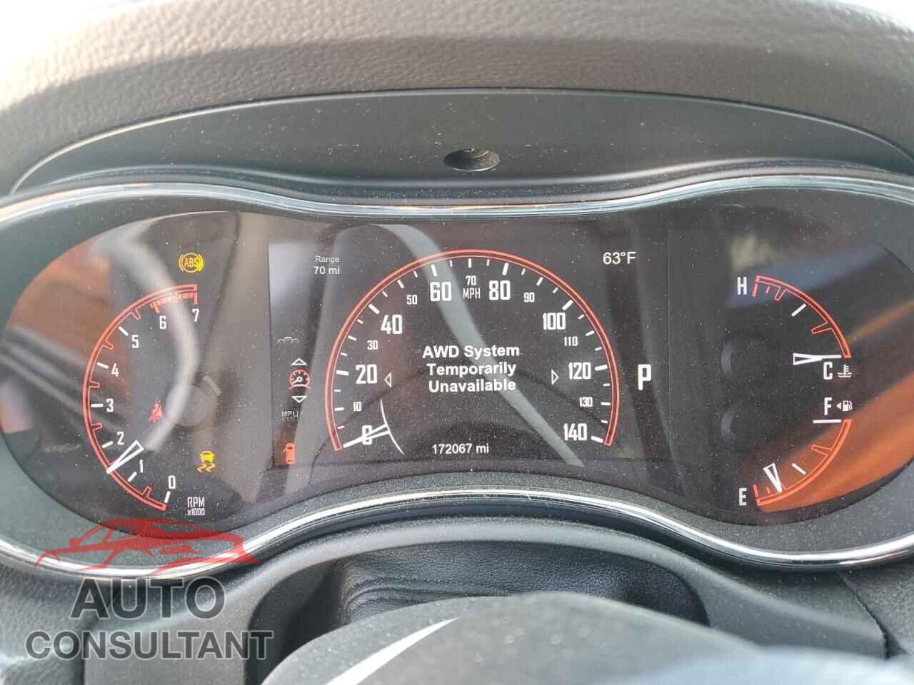 DODGE DURANGO 2014 - 1C4SDJET5EC406075