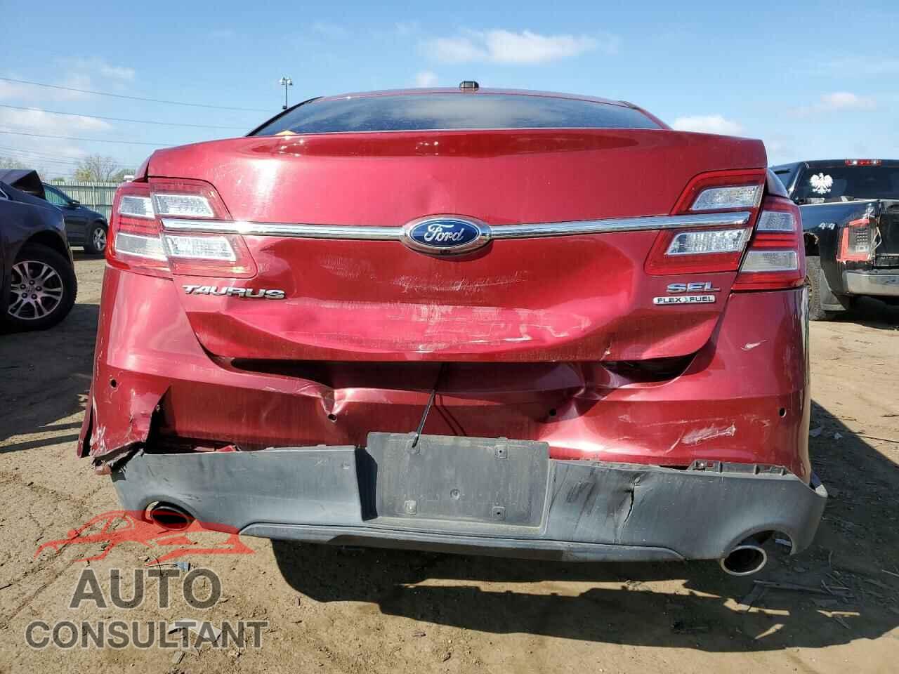 FORD TAURUS 2013 - 1FAHP2E81DG120580