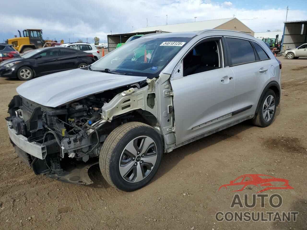KIA NIRO 2018 - KNDCB3LC5J5157459