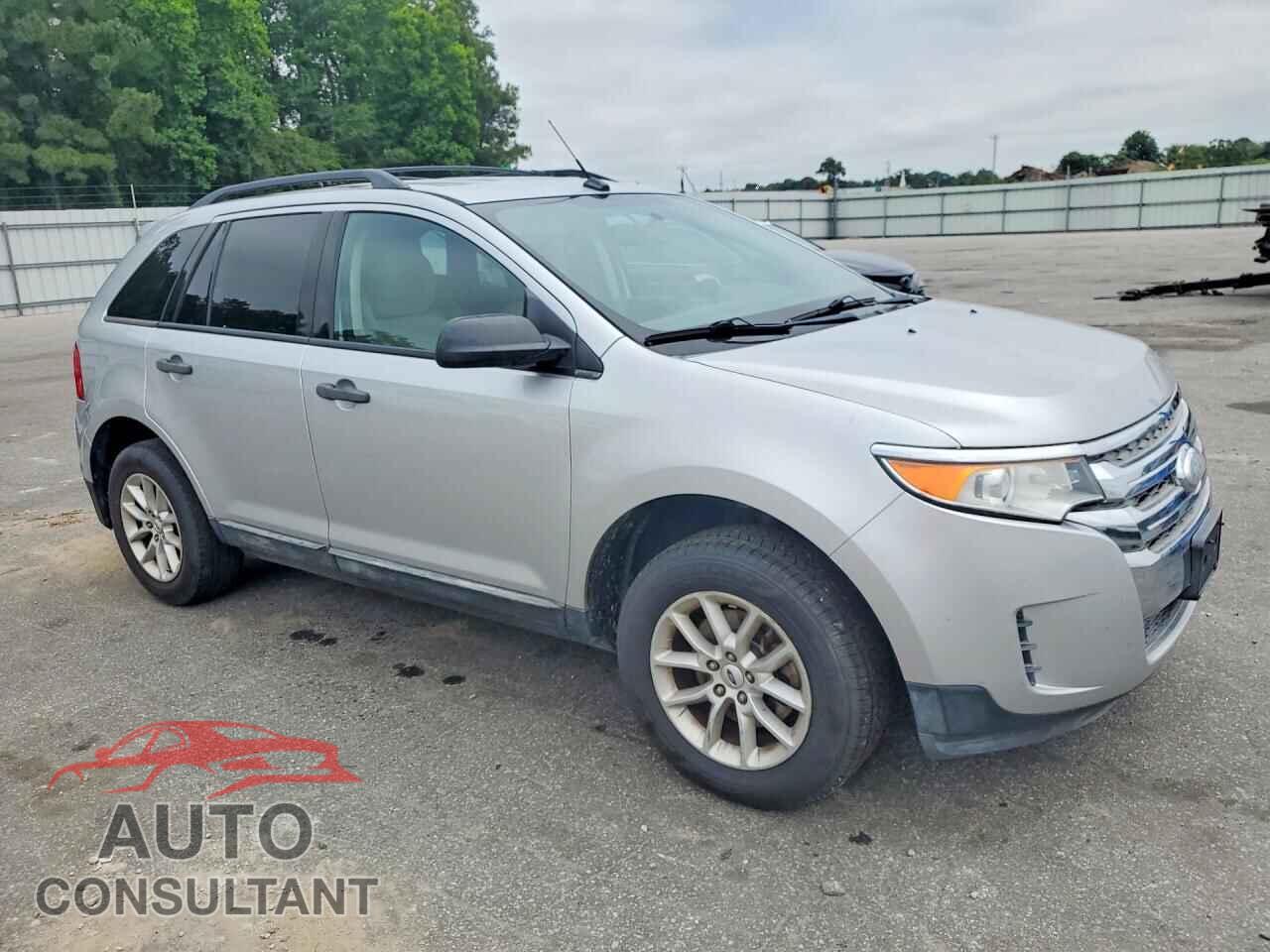 FORD EDGE 2013 - 2FMDK3GC4DBB09753