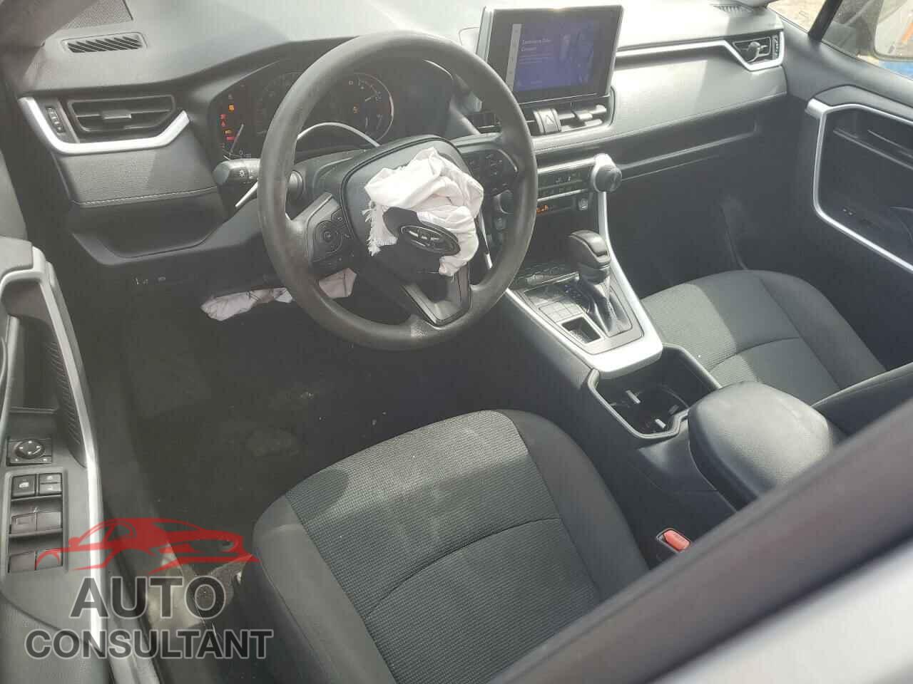 TOYOTA RAV4 2023 - 2T3F1RFV6PC348066