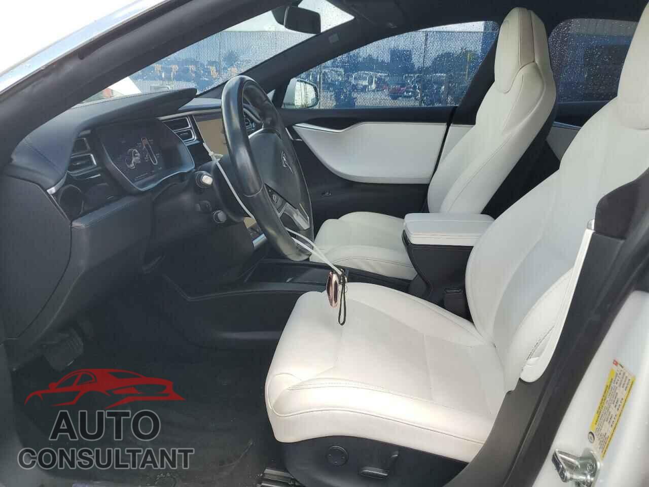 TESLA MODEL S 2017 - 5YJSA1E21HF229936