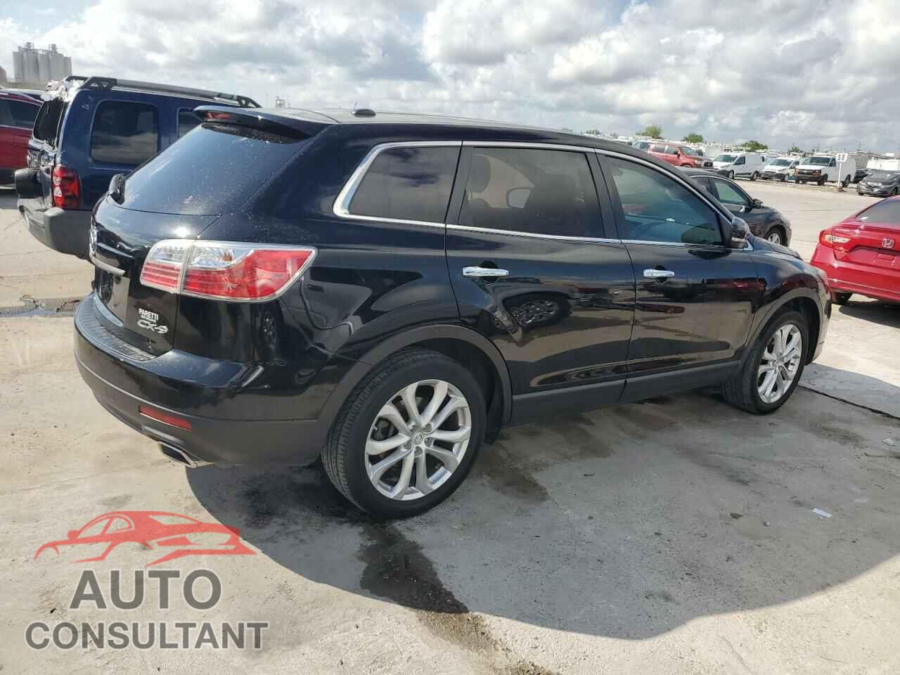 MAZDA CX-9 2012 - JM3TB2DA0C0336152