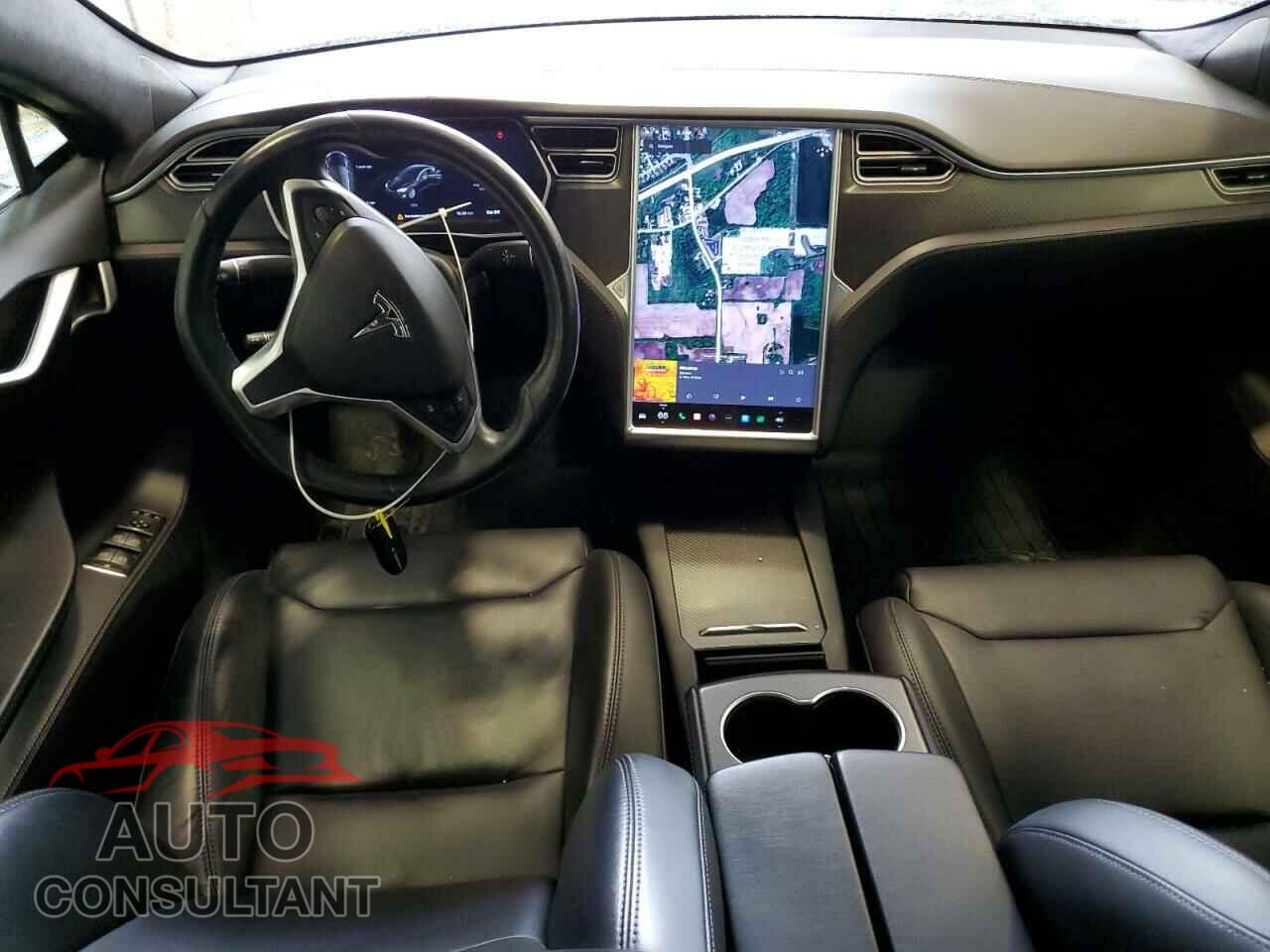TESLA MODEL S 2018 - 5YJSA1E20JF247589