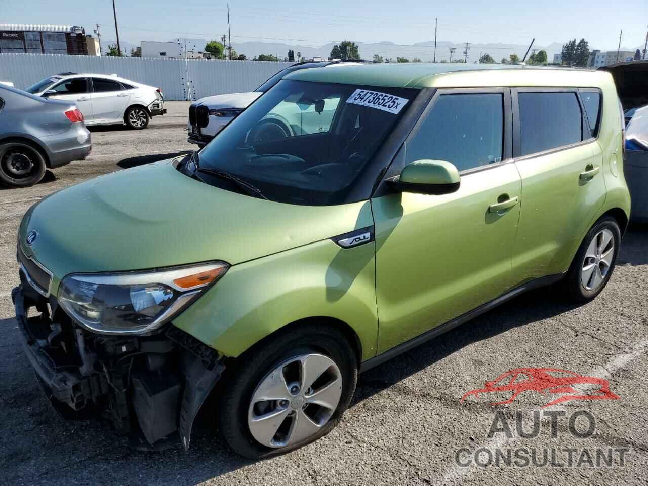 KIA SOUL 2016 - KNDJN2A20G7835826