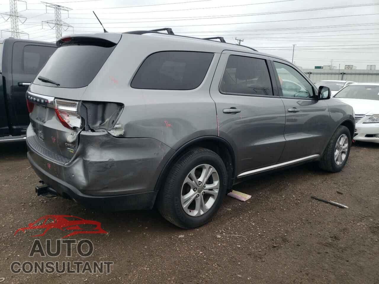 DODGE DURANGO 2011 - 1D4RE4GG1BC697539