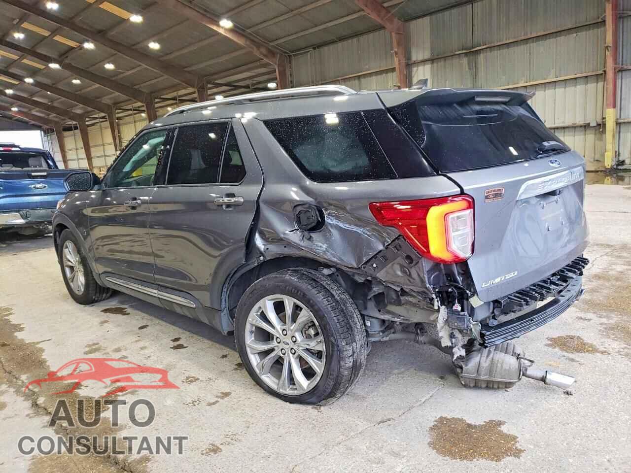 FORD EXPLORER 2021 - 1FMSK7FH5MGB40062