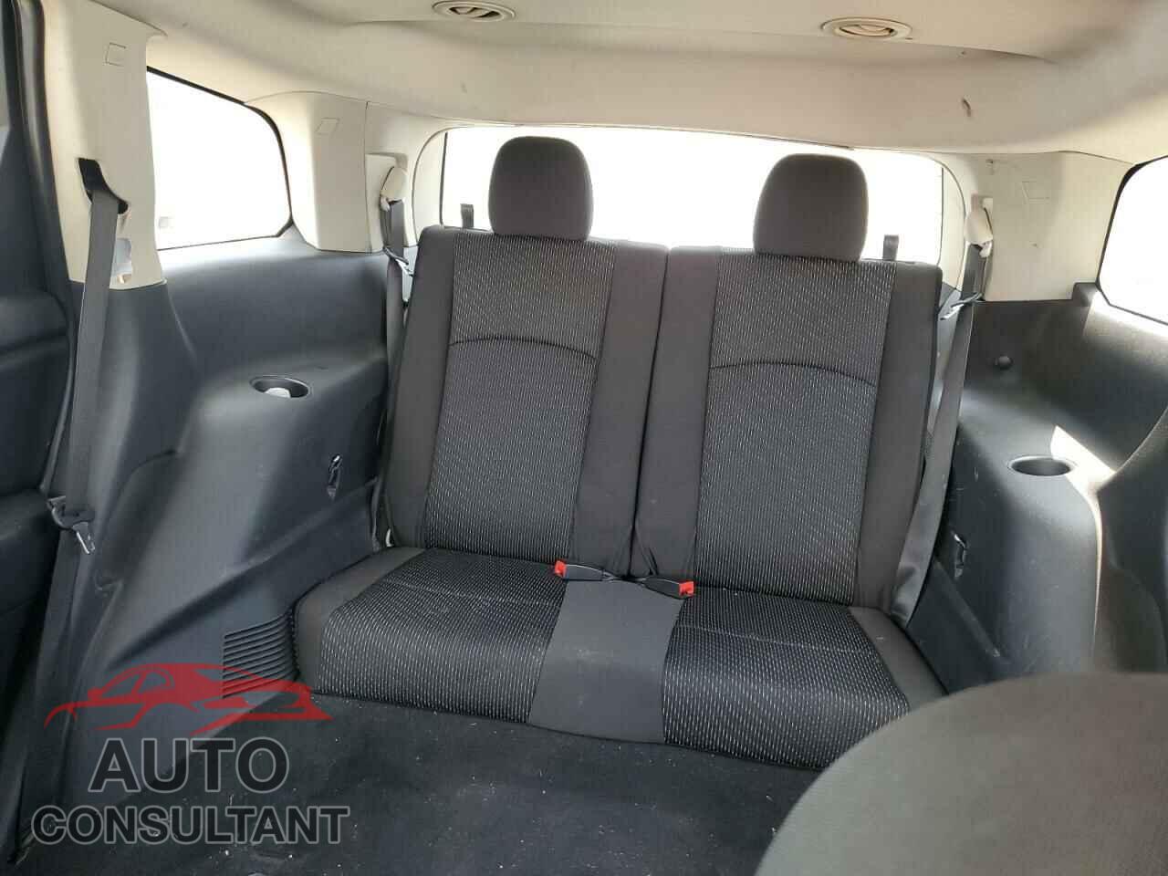 DODGE JOURNEY 2017 - 3C4PDCAB8HT694617