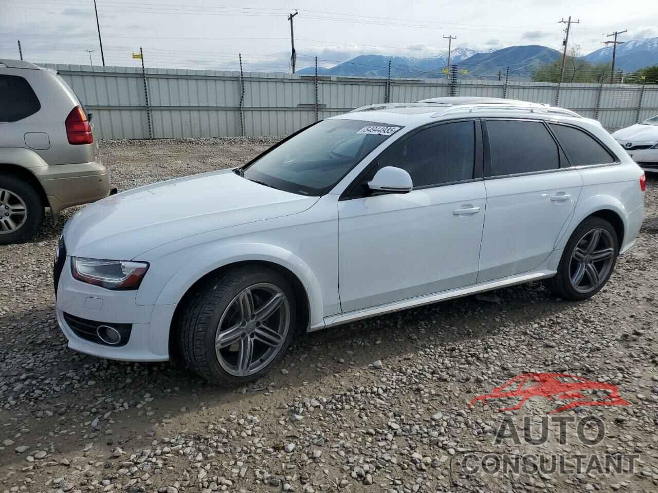 AUDI A4 2014 - WA1TFAFL5EA159207