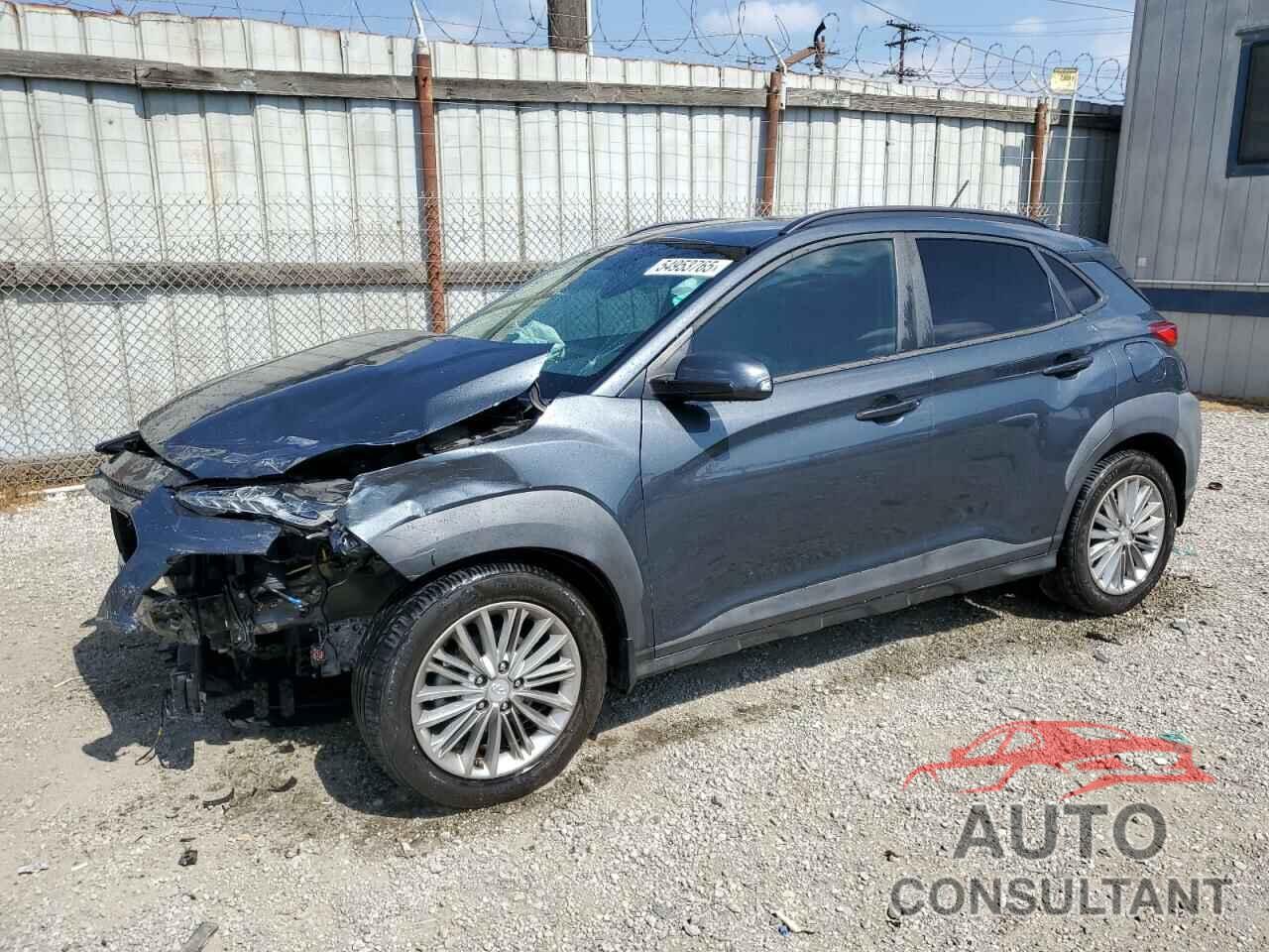 HYUNDAI KONA 2018 - KM8K22AA9JU105275