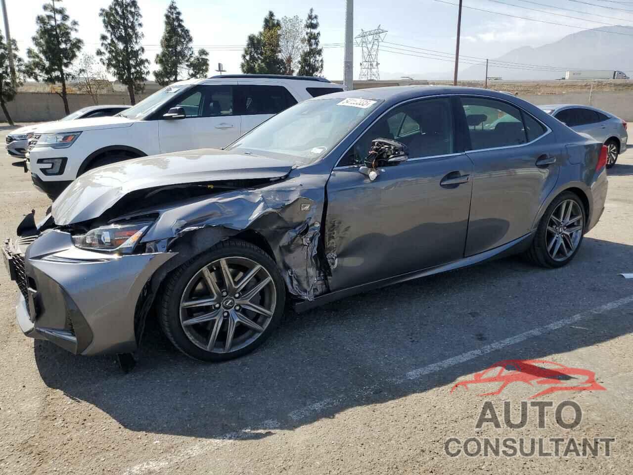 LEXUS IS 2017 - JTHCM1D28H5017936