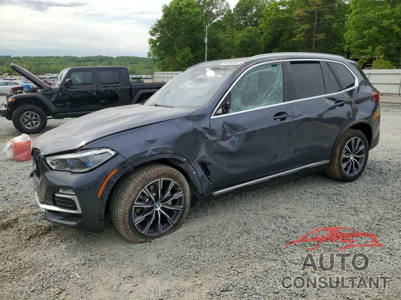 BMW X5 2020 - 5UXCR6C0XLLL82895