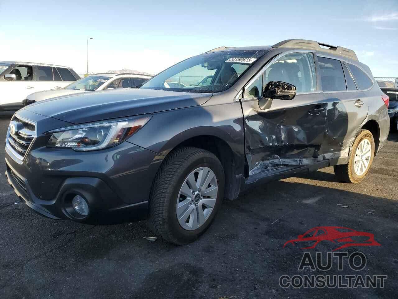 SUBARU OUTBACK 2018 - 4S4BSAFC0J3225024