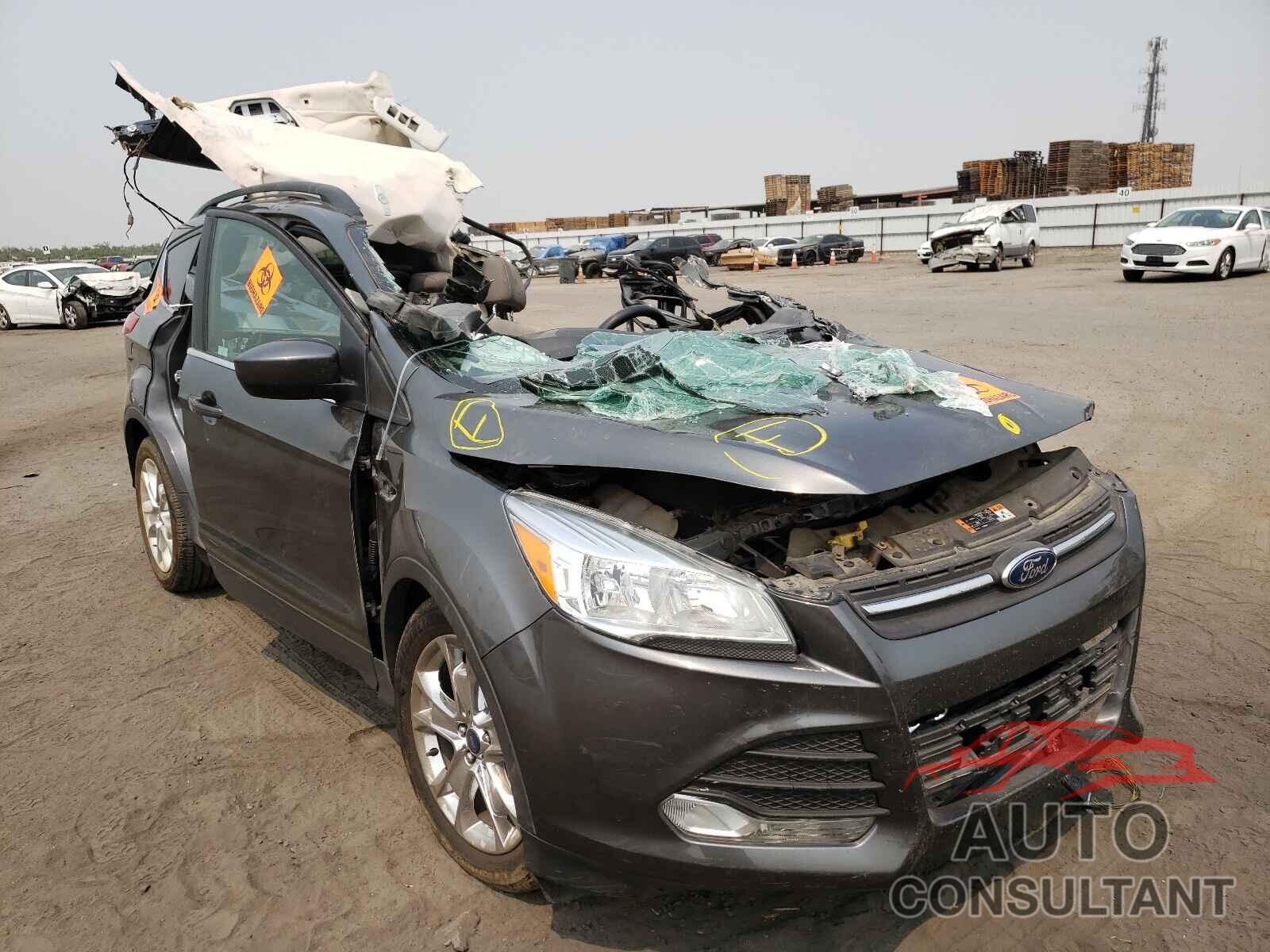 FORD ESCAPE 2016 - 1FMCU0G94GUA45513
