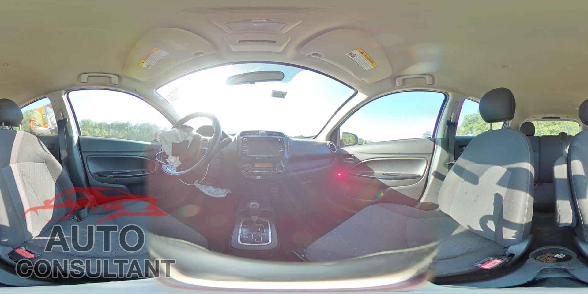 MITSUBISHI MIRAGE 2018 - ML32A4HJ1JH001545