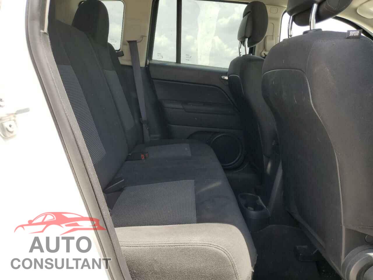 JEEP COMPASS 2017 - 1C4NJDBB3HD154540