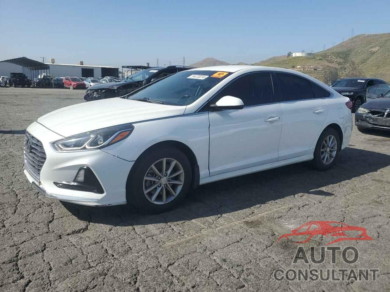 HYUNDAI SONATA 2018 - 5NPE24AF1JH699170