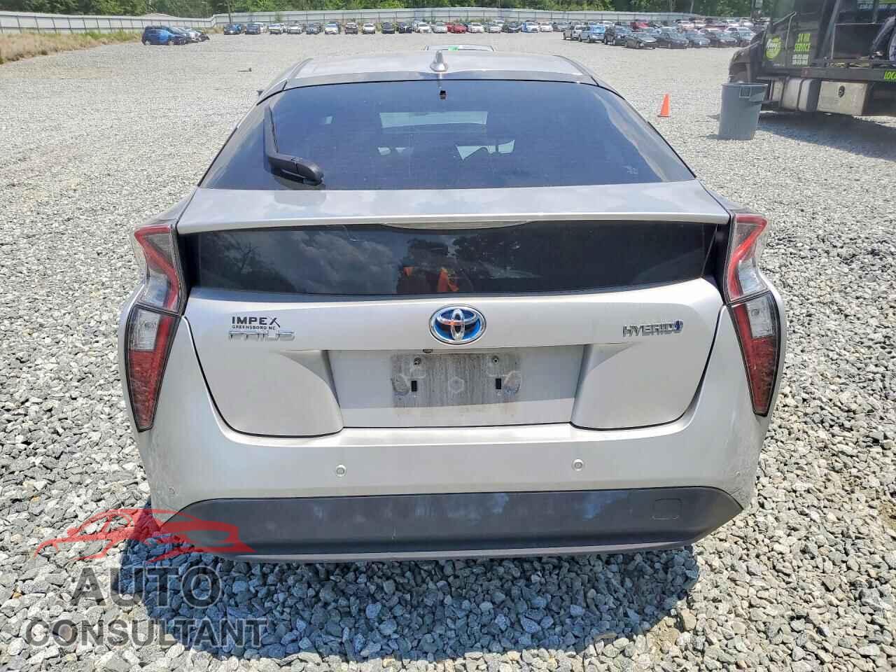 TOYOTA PRIUS 2018 - JTDKARFU6J3551652