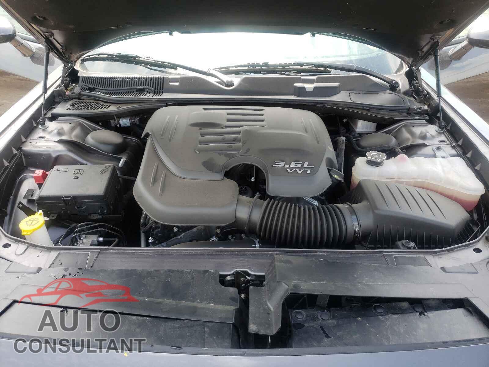 DODGE CHALLENGER 2021 - 2C3CDZAG4MH503358