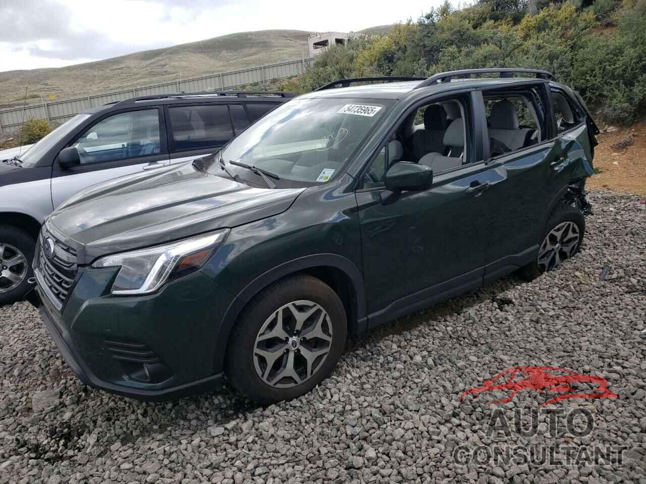 SUBARU FORESTER 2023 - JF2SKAEC7PH504120