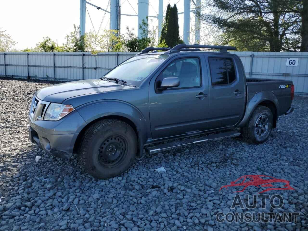 NISSAN FRONTIER 2016 - 1N6AD0EVXGN702673