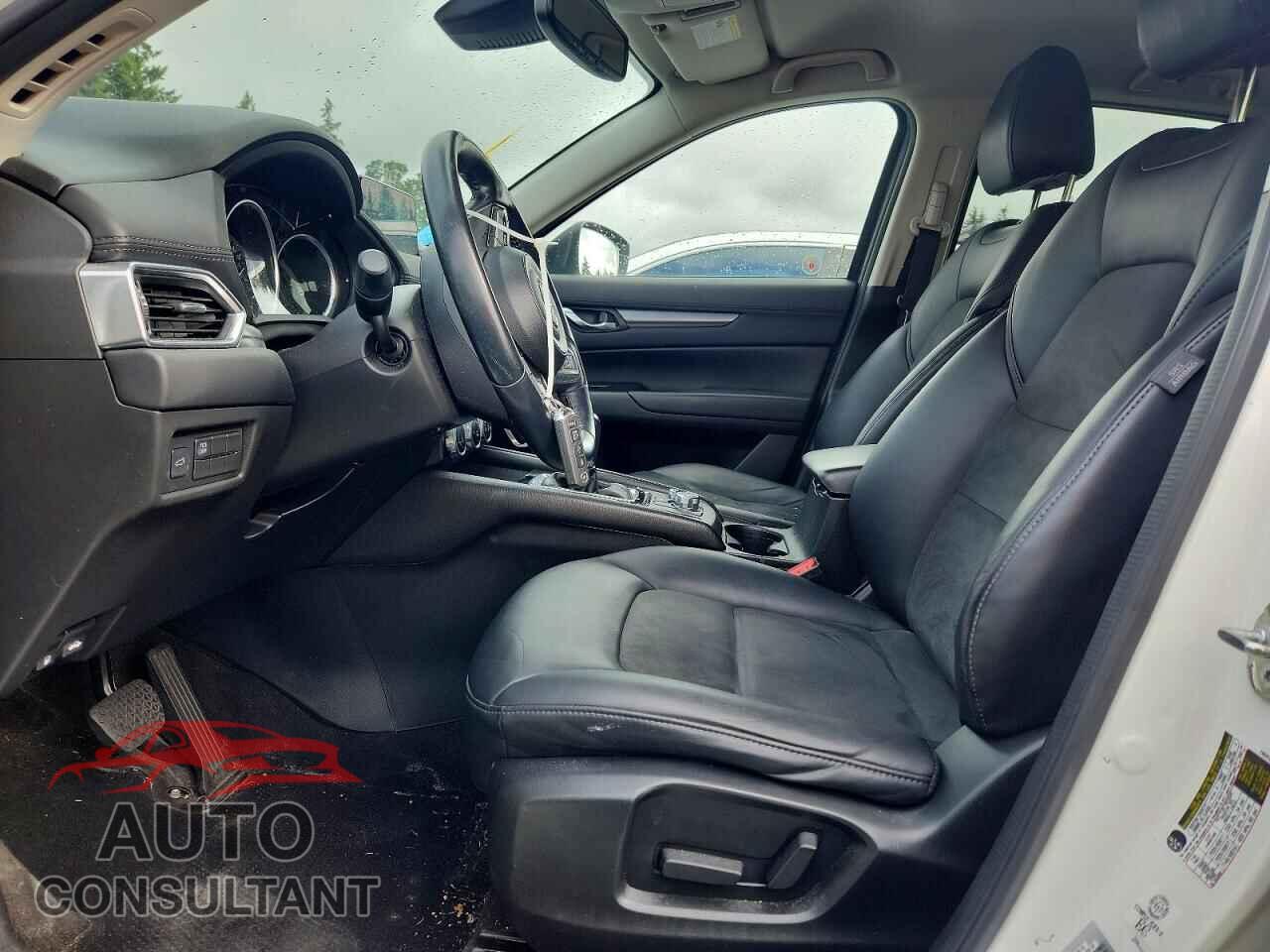 MAZDA CX-5 2017 - JM3KFBCL3H0143620