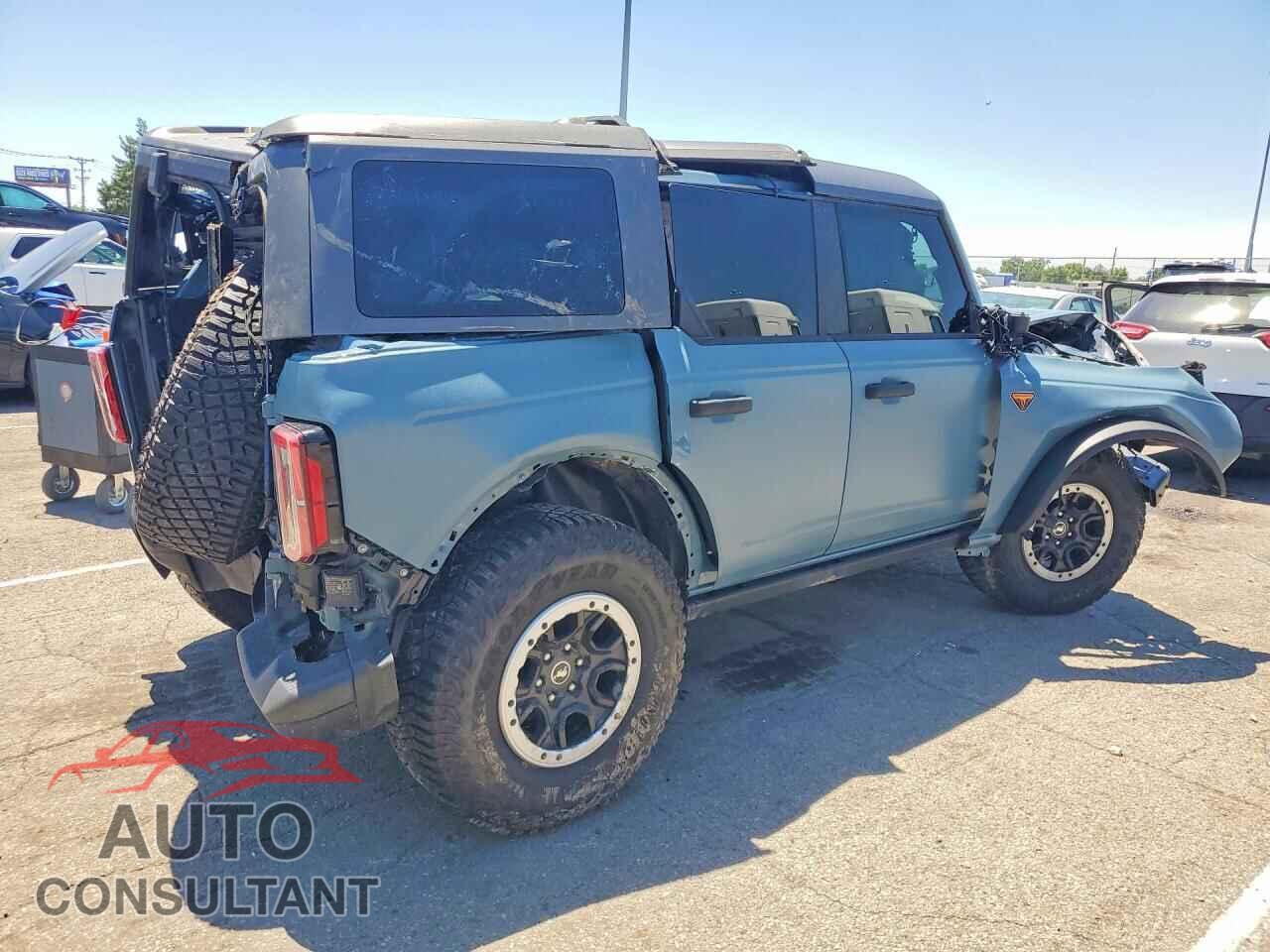 FORD BRONCO 2023 - 1FMEE5DP6PLB77152
