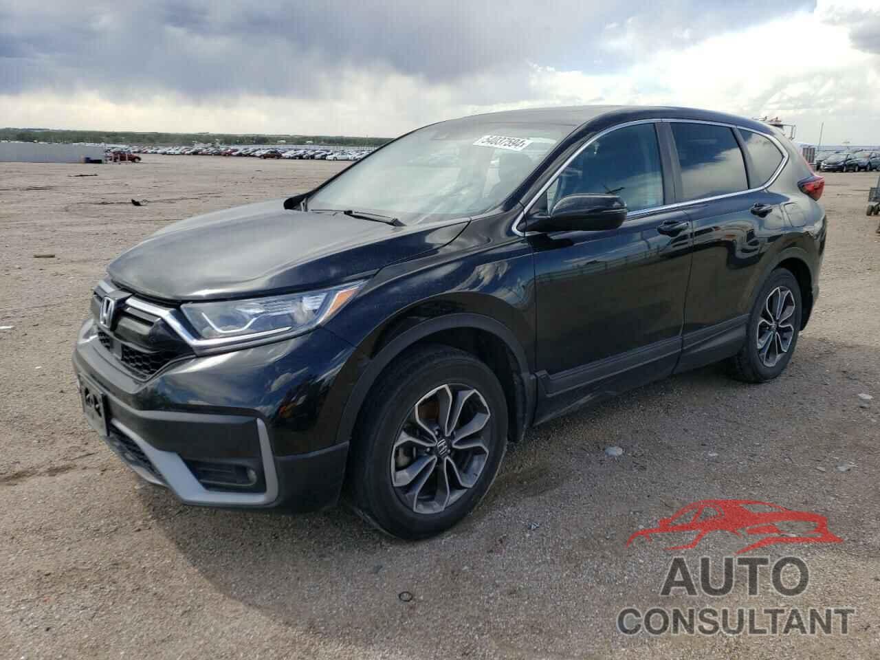 HONDA CRV 2020 - 5J6RW2H89LA009686