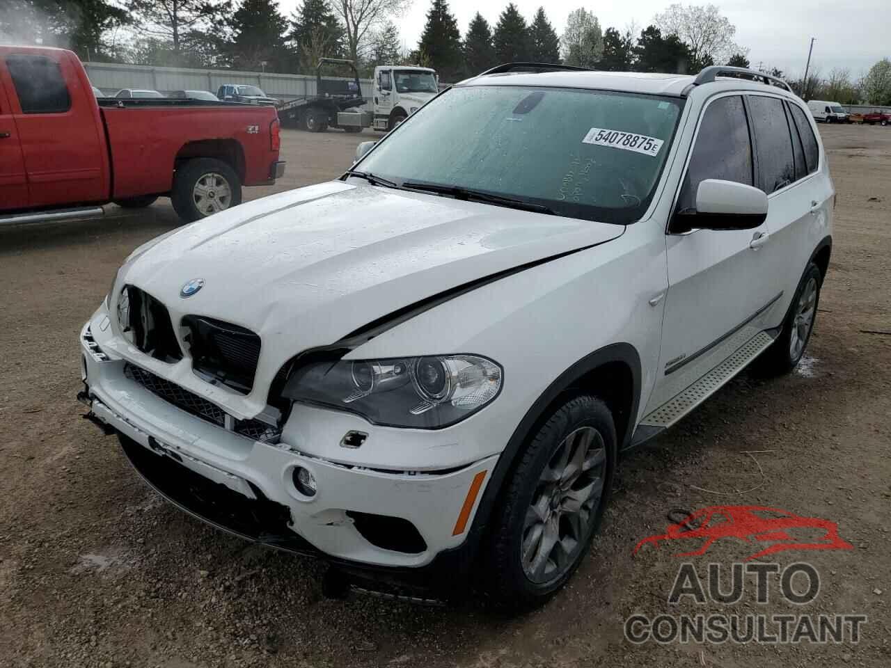 BMW X5 2013 - 5UXZV4C50D0E01739