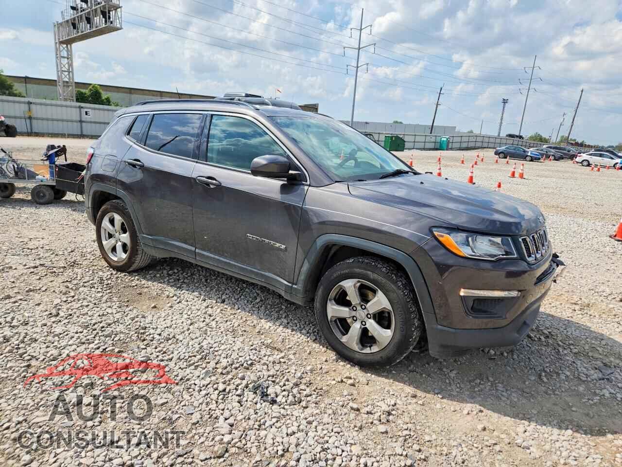 JEEP COMPASS 2018 - 3C4NJCBB1JT165949