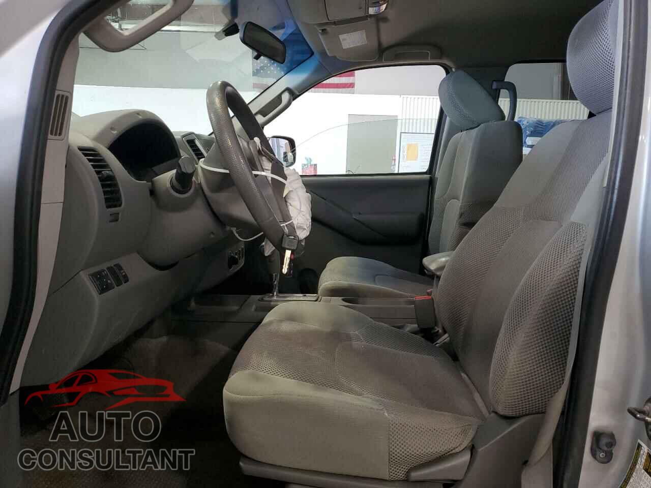 NISSAN FRONTIER 2012 - 1N6AD0EV3CC407761