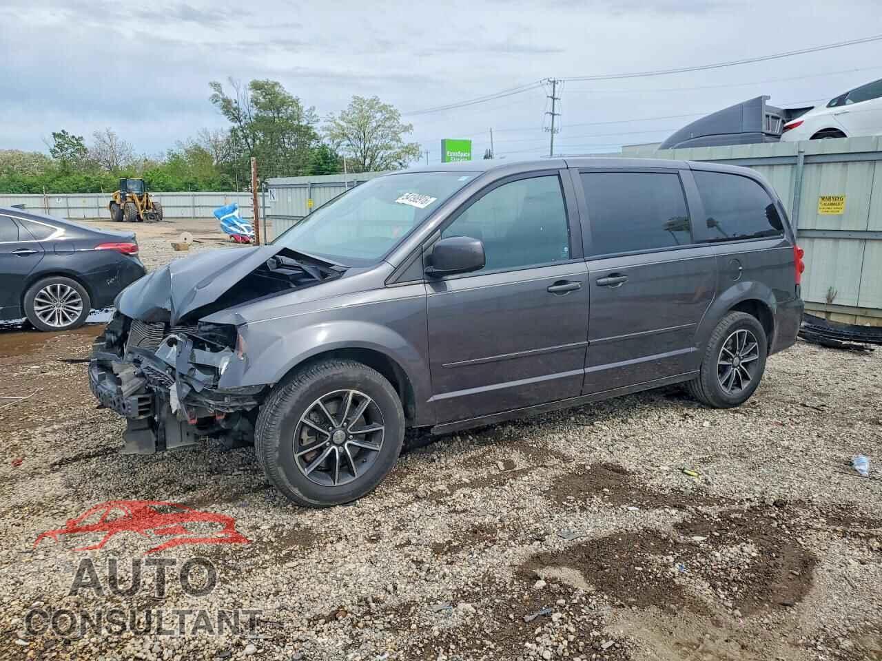 DODGE CARAVAN 2015 - 2C4RDGBG3FR749145