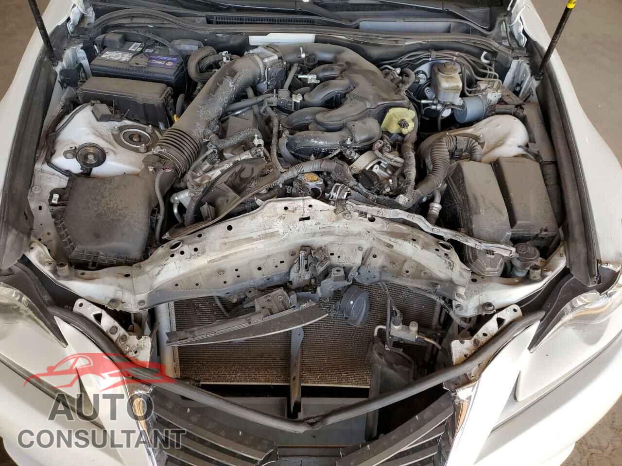 LEXUS IS 2015 - JTHBF1D29F5052584