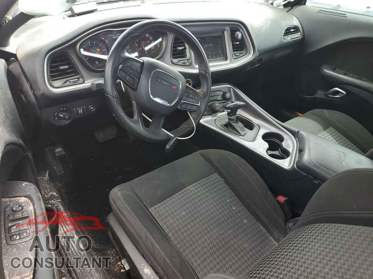 DODGE CHALLENGER 2020 - 2C3CDZAG0LH227596