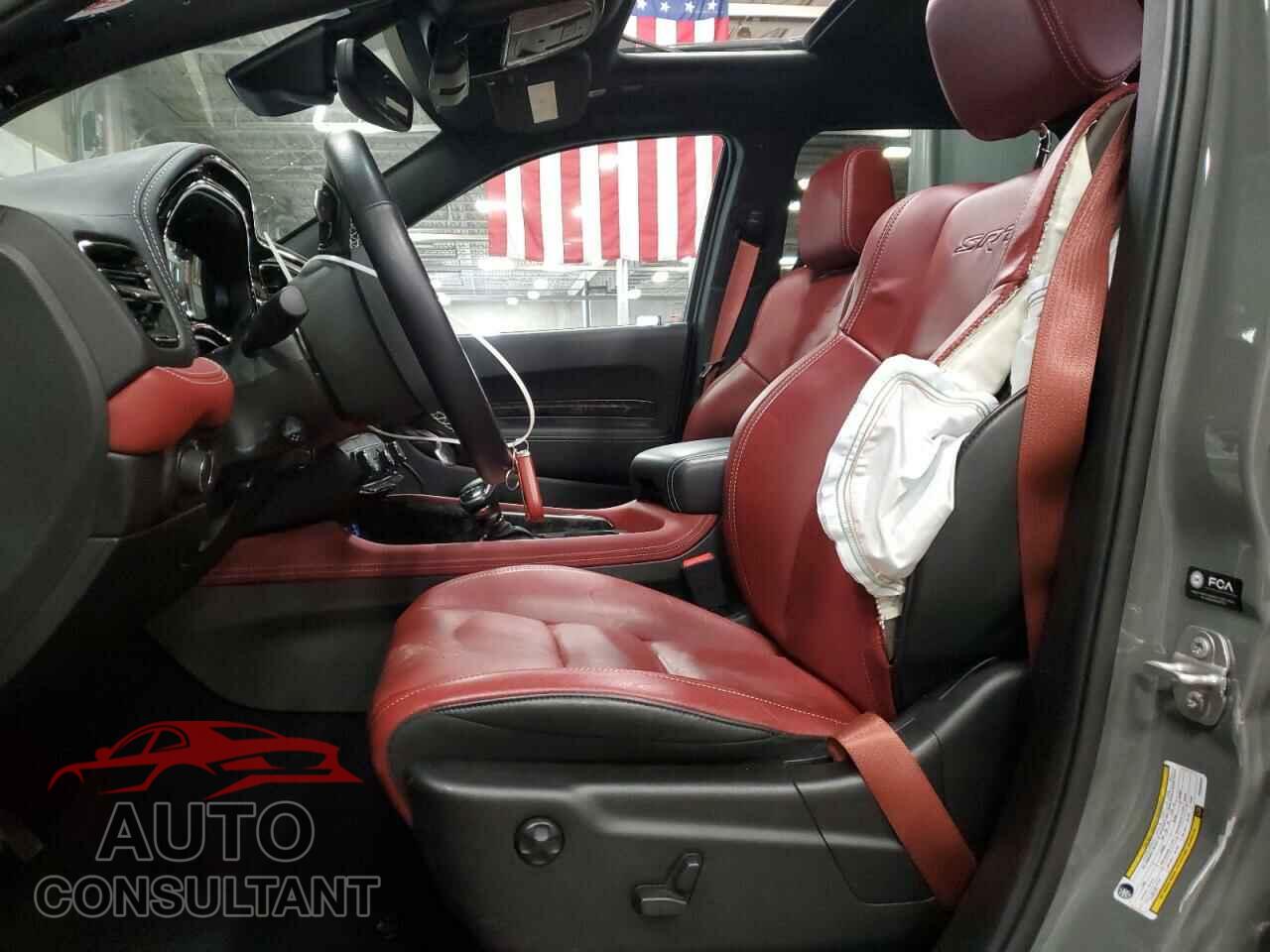 DODGE DURANGO 2023 - 1C4SDJH9XPC584843